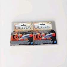 NERF Ultra 2x 10Refill Darts