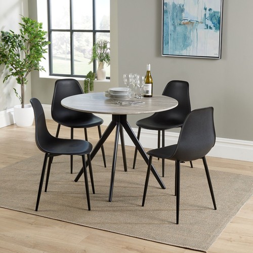 Aspen grey oak effect - aspen, grey-oak