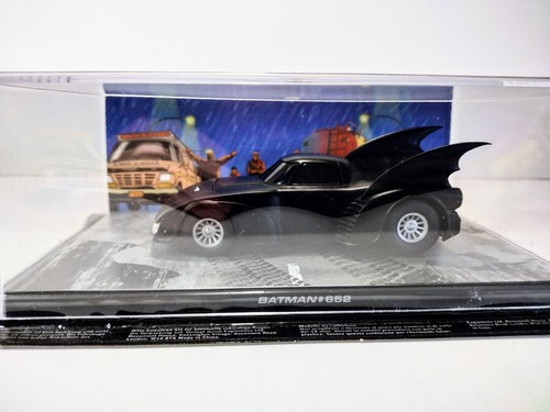 Eaglemoss batman - eaglemoss,