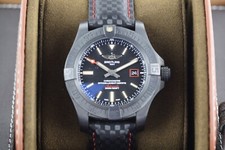 Breitling Avenger Blackbird 44 Night Vision