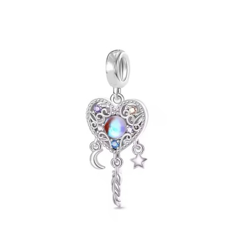 S925 sterling silver charm for - sterling,