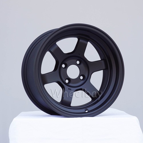 Pcs rota wheel grid 15x8 - 4,
