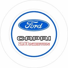 FORD CAPRI 2.8 injection  SELF