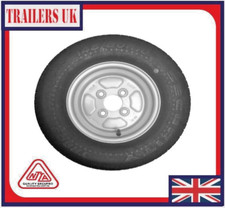 10" Trailer Wheel & Tyre