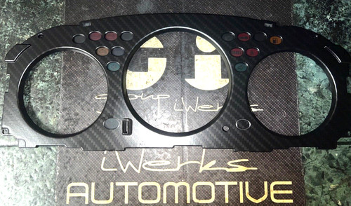Oem honda civic ek9 - oem, carbon