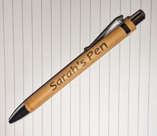 Pen With Rude Sayings