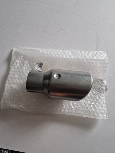 New genuine exhaust tailpipe - genuine,
