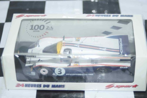 Spark porsche 956 winner 24h - spark,