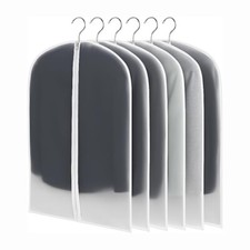 6PACK SUIT DRESS CLOTHING DUST