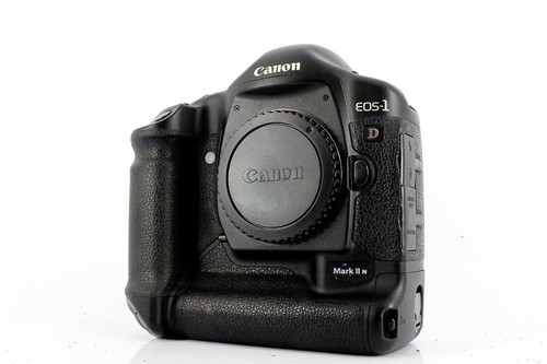 Canon eos mark - ii, 8.2mp