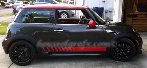 Strobe rocker stripe - strobe,