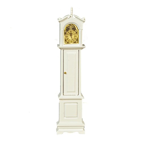 Dolls house white - house, victorian