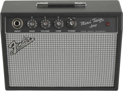Fender mini twin - mini, 1w