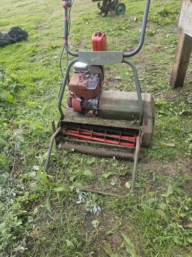 Webb lawn mower - ,