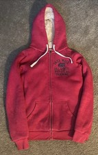 Jack Wills Borg Lined Zip