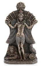 Ishtar the Babylonian Goddess