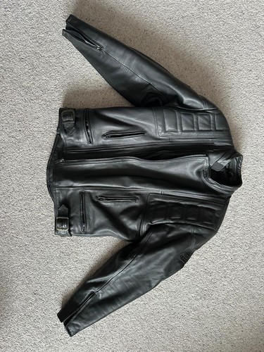 Genuine belstaff leather men - leather,
