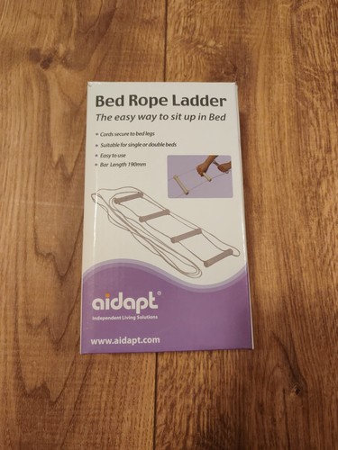 Aidapt small bed rope ladder - small,