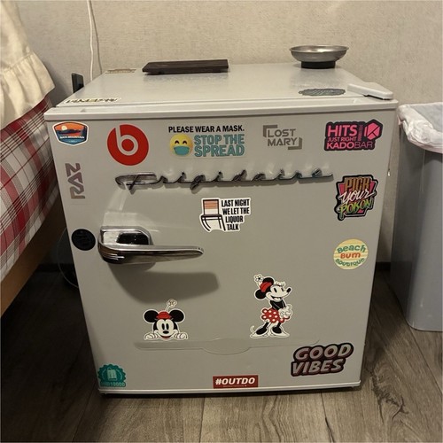 Frigidaire retro cu ft - frigidaire,