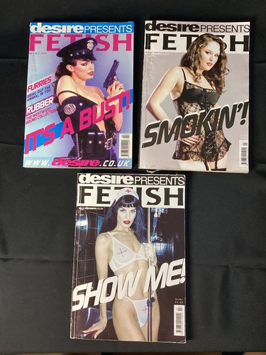 Vintage adult magazines - x,