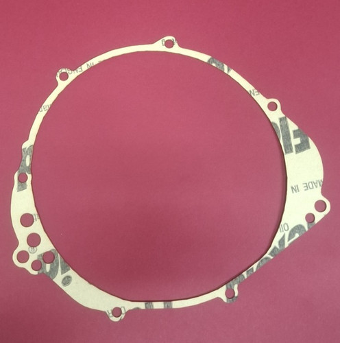 Clutch cover gasket yamaha yzf - cover,
