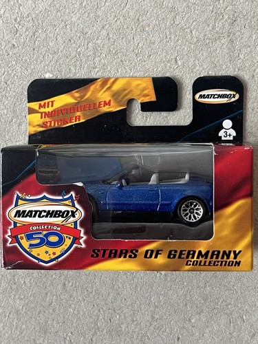 Matchbox stars germany - matchbox,