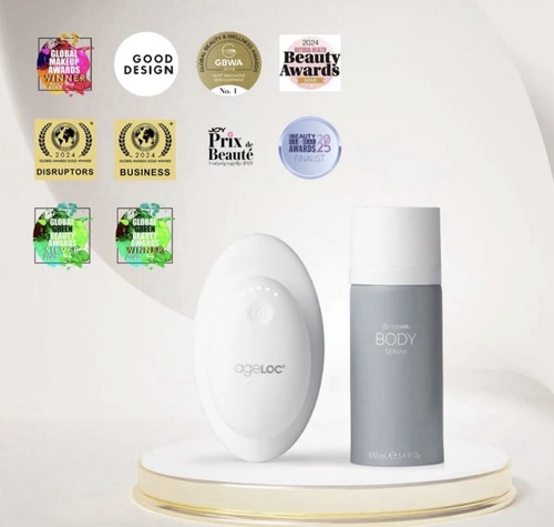 Nuskin ageloc wellspa - nuskin,