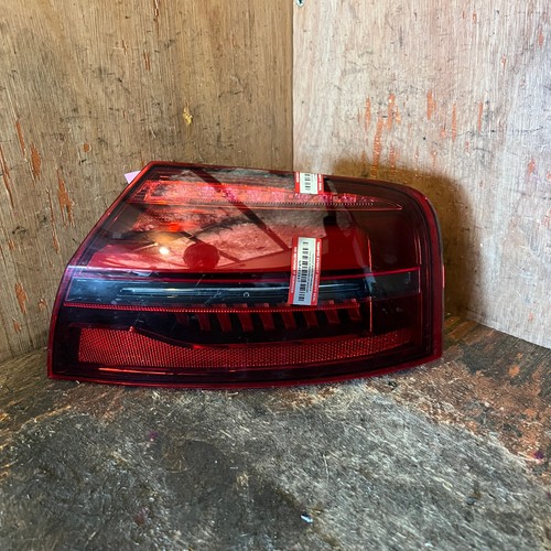Audi tail back rear - s8,