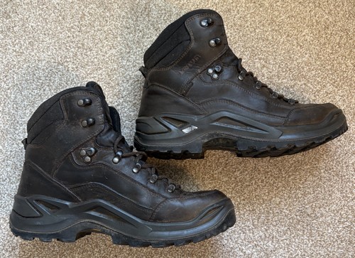 Lowa renegade gtx mid - lowa, boot