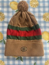 Gucci Woolly Bobble Hat