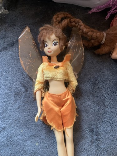 Disney fairies fawn doll with - disney,