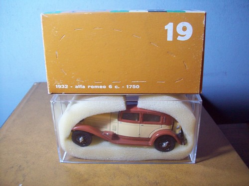 Rio 1932 alfa romeo - #19,