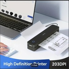 HPRT MT610 Portable Wireless