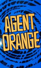 Agent Orange skateboard deck, Schmitt Stix, Vision, Alva, Dogtown, Old Skool Sk8