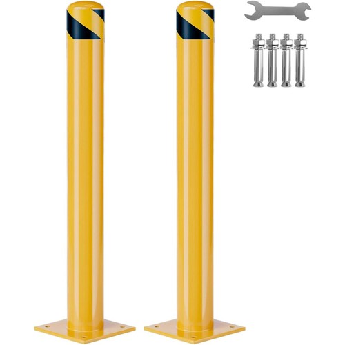 Parking post 2pc 76cm - post, free