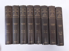 The Letters of John Wesley