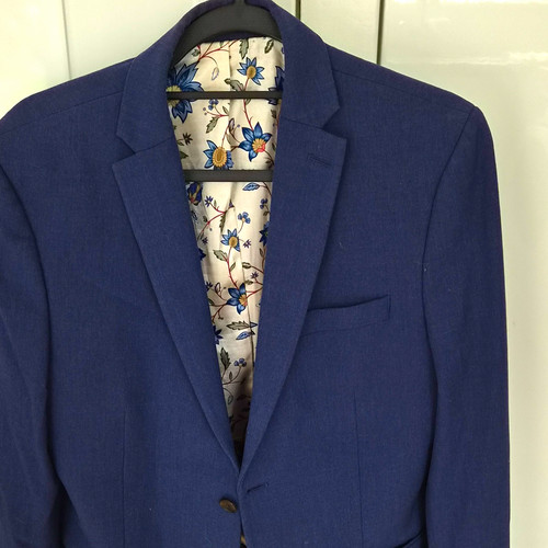 Next tailoring blue - tailoring,