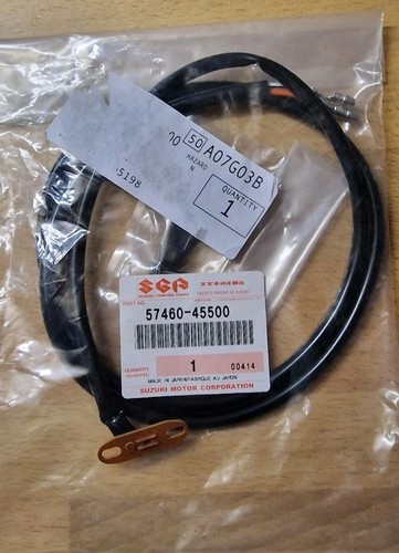 Nos suzuki 500 range - oe, rg