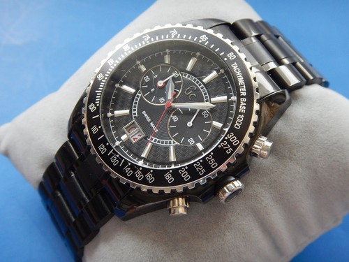 Solid stopwatch guess - stopwatch, gc