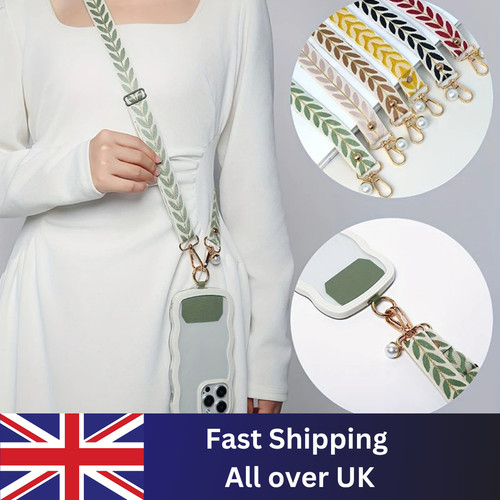 Cross body mobile phone