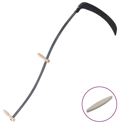 Scythe with grinding - scythe,