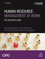 Human Resource Management at