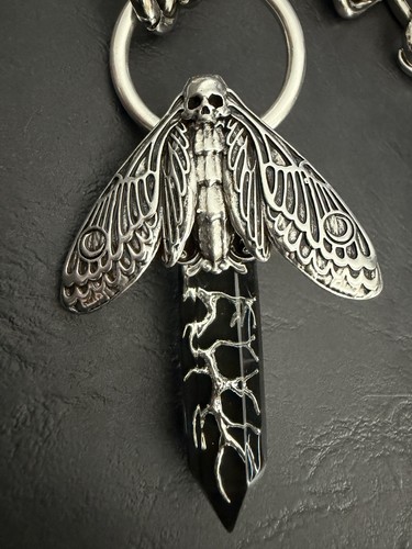 Love rokz death head moth - rokz,