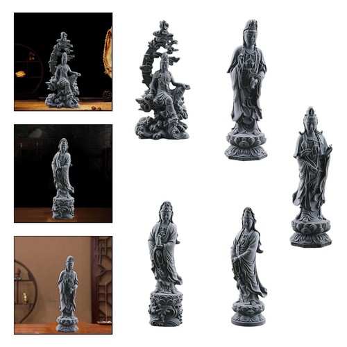 Guan yin statue - guan,