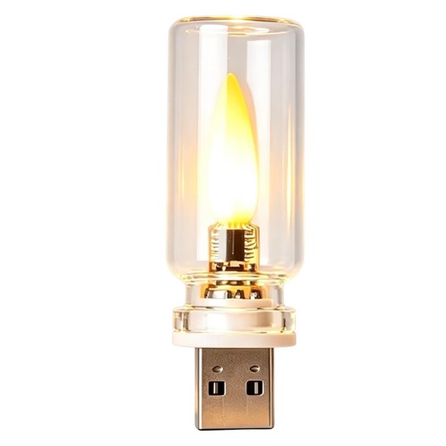 Led flame light - led,