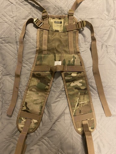 Kombat plce webbing - webbing, yoke