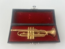 vintage trumpet Miniature