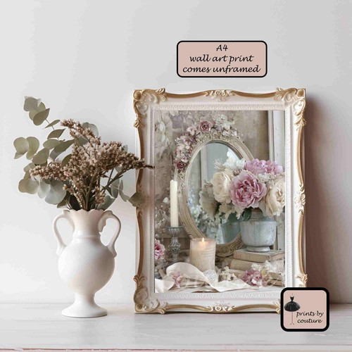 French shabby chic - french,