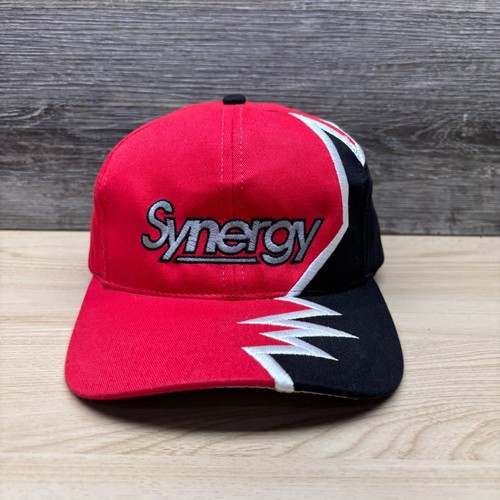 Vintage synergy hat cap - vintage, strap