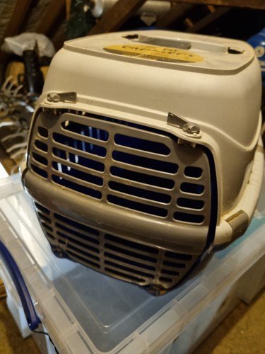 Pet transporter travel carrier - pet,